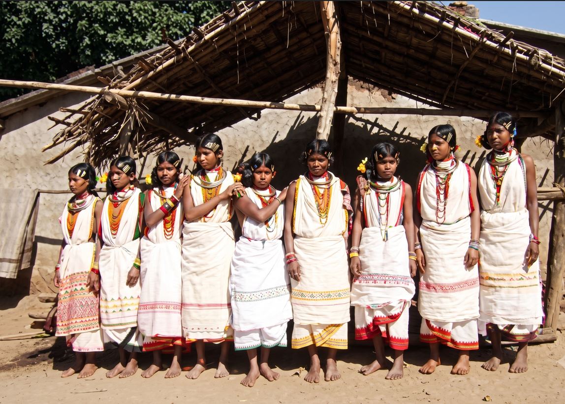 In Odisha's Niyamgiri, Dongria Kondhs Keep the Ancient Art of Kapdaganda Alive